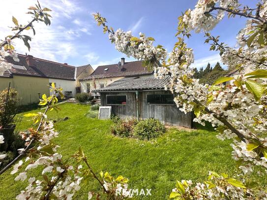 Ein Paradies auf dem Land – Haus mit viel Charme und Platz!