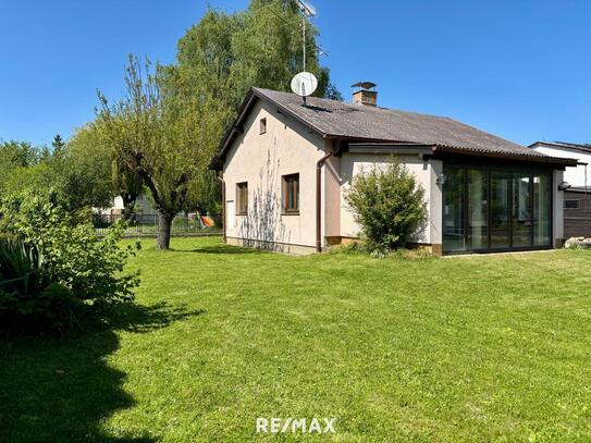 Gepflegter Bungalow in toller Lage mit großem Garten!