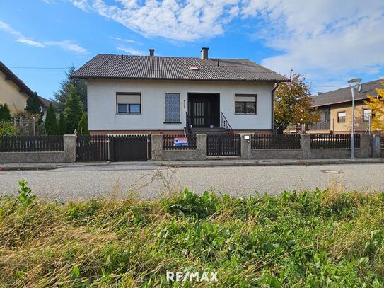 Bungalow am Stadtrand mit schöner Aussicht