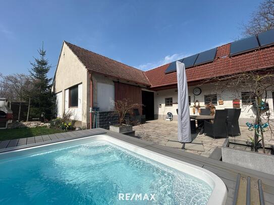OPEN HOUSE! Liegenschaft mit vielen Extras!