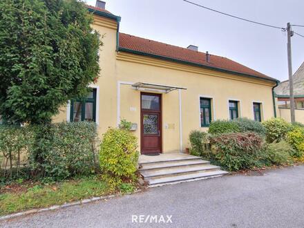 Naturverbundenes Wohnhaus in hübscher Ortslage