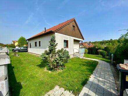 Voll möblierter Bungalow in bester Lage!