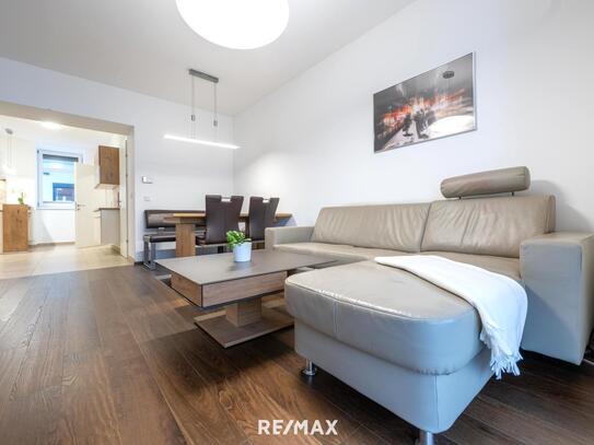 Hochwertige 3-Zimmer-Wohnung mit Balkon neben Millennium City | fast 4 % Rendite möglich!