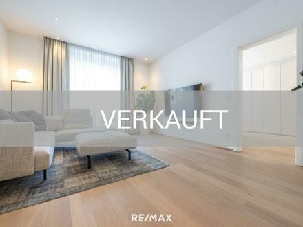 Luxuriöse 2-Zimmer-Wohnung mit Balkon neben Millennium City