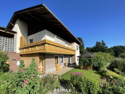 Gemütliches Haus in ruhiger Aussichtslage im Lavanttal