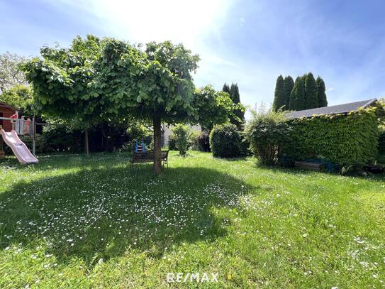 Schöne 3-Zimmer-Gartenwohnung in Krumpendorf, ca. 3 Gehminuten vom Wörthersee entfernt