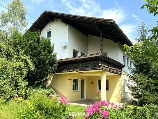 Großzügiges Mehrfamilienhaus mit beeindruckendem Panoramablick in St. Andrä im Lavanttal