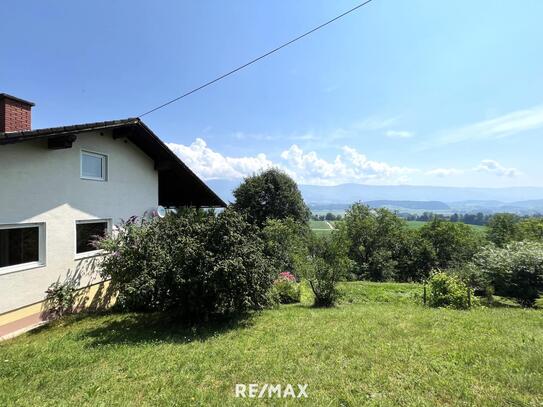 NEUER PREIS: Geräumiges Ein-/Mehrfamilienhaus mit schönem Garten in St. Andrä