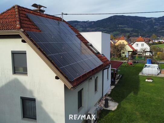 Großzügiges Einfamilienhaus mit Terrasse und schönem Garten in St. Stefan