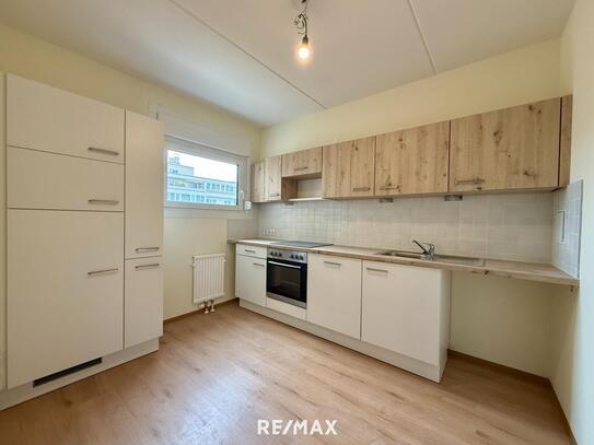 Charmante 3-Zimmer-Wohnung mit Blick auf die Schwechatau