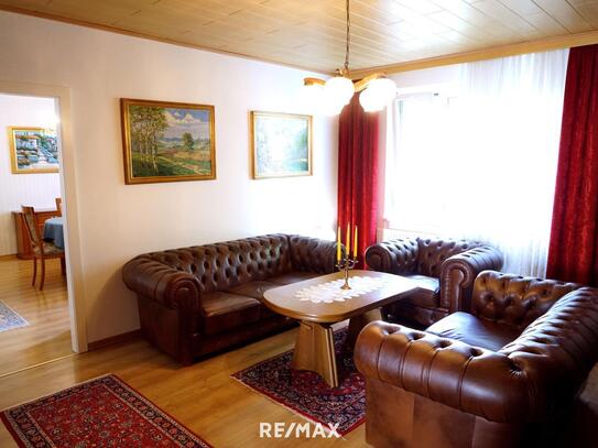 Berndorf bei Baden - Top-gepflegte 2 1/2 Zimmer-Wohnung mit Loggia!