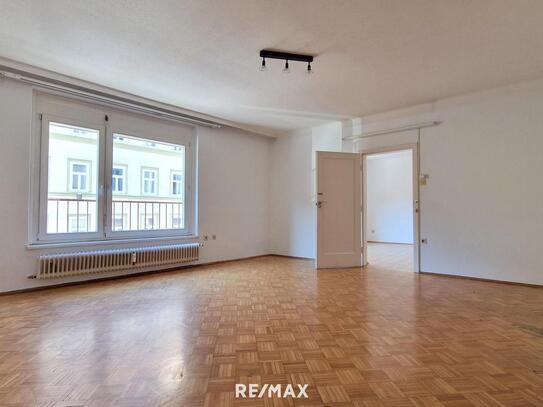 Charmante 3-Zimmer-Wohnung in erstklassiger Lage Nähe Naschmarkt