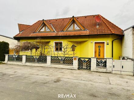 Einfamilienhaus in Nähe des Nationalparks Donauauen