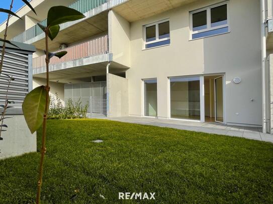 "Leben im Dorf" - Gartenwohnung