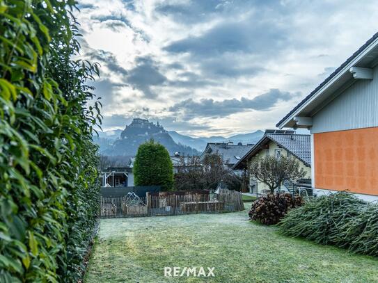 Gemütliches Wohnparadies in Launsdorf mit Blick auf die majestätische Burg Hochosterwitz