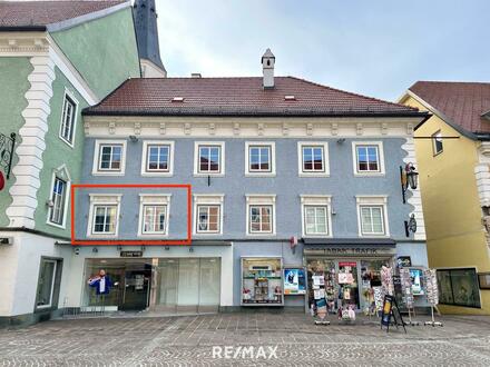 Zentrale Garçonniere mit Altbauflair in St. Veit an der Glan