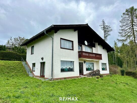 Attraktives Haus in idyllischer Lage nähe Hochrindl