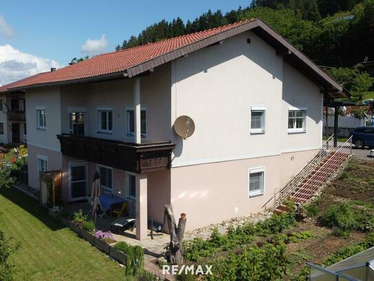 Idyllisches Wohnen mit Panoramablick: Ihr Traumhaus in Überfeld, Kärnten