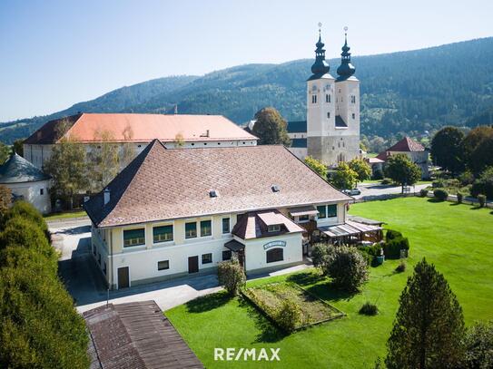 Wohnen und Gewerbe mit Herz in Gurk, Kärnten