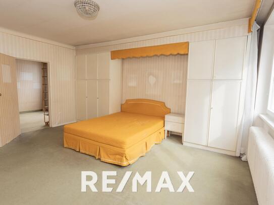 2-Zimmer-Wohnung mit viel Potential in der Glockengasse in ruhiger Bestlage des 2. Bezirk
