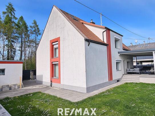 "COMING SOON"- Charmantes Einfamilienhaus in Paschinger Waldrandlage