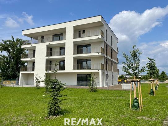 Neue moderne Gartenwohnung inkl. Tiefgaragenplatz in Linz - Provisionsfrei