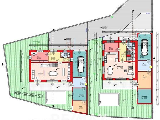 ***NEUBAU*** Einfamilienhaus in Haag für anspruchsvolles Wohnen! - Haus 2