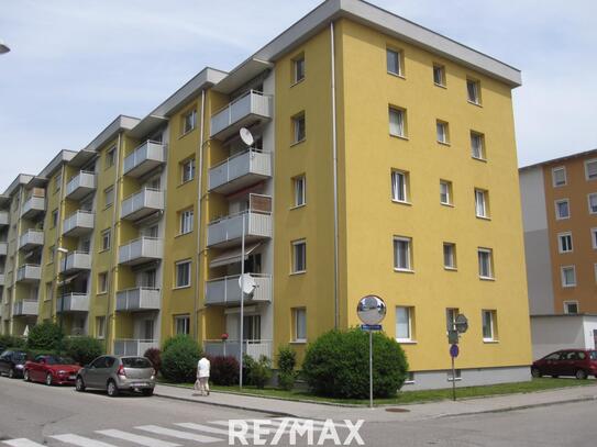 Moderne 2-Zimmer-Wohnung mit Balkon und hochwertiger Ausstattung Nähe Krankenhaus Wels