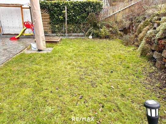 Gartenwohnung in toller ruhiger Lage