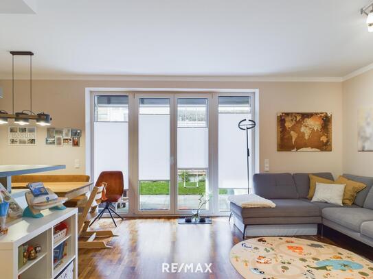 Maisonette-Wohnung im Zentrum von Leonding