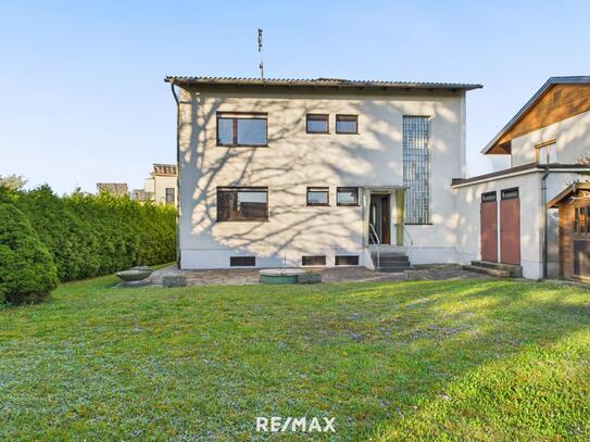Familienhaus in Leonding in ruhiger Lage