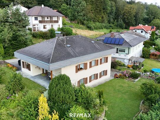 Kaufanbote liegen vor! Großes Haus in Aussichtslage