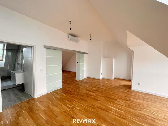OPEN HOUSE am 01.05.2025 10:00 - 12:30 PREISREDUKTION Penthouse mit Klimaanlage