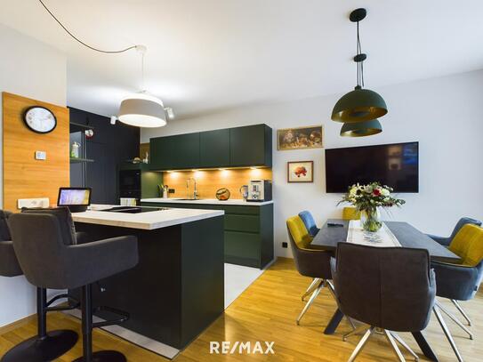 Top renovierte 3 Zimmer Wohnung in Linz