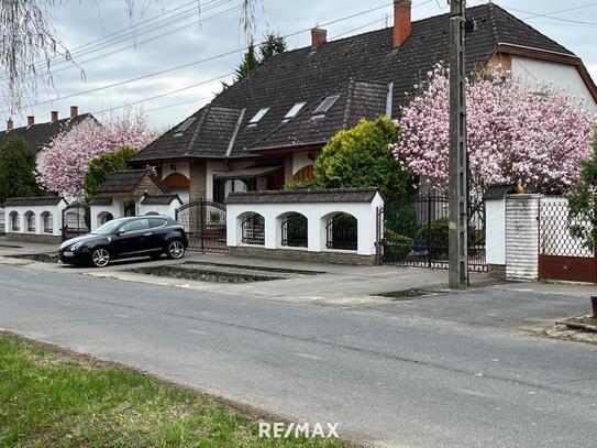 Villa in toller Lage in Ungarn Plattenseenähe