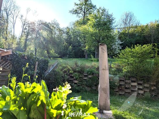 Gartenwohnung in absoluter Ruhelage