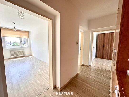 Tolle 3 Zimmer Wohnung mit Balkon und Lift