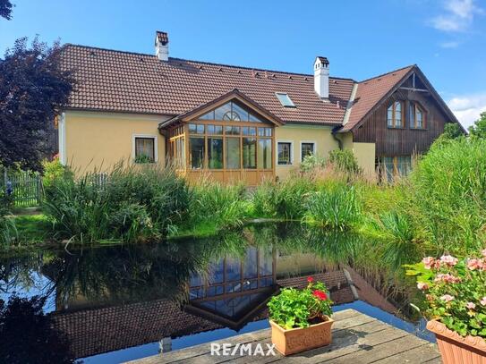 Exklusives Wohnen in ruhiger Lage nahe dem Ottensteiner Stausee