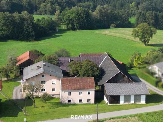 Bauernhof im Sauwald