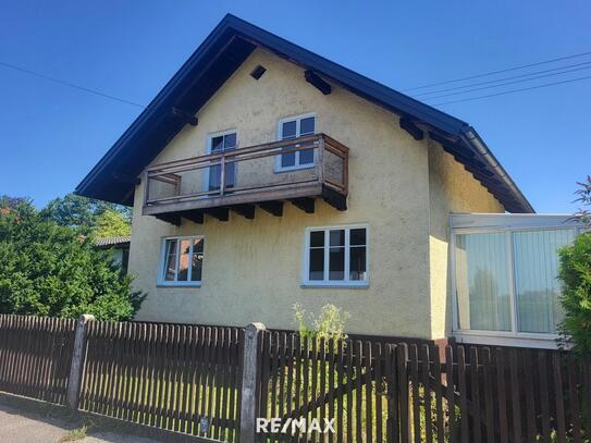 Einfamilienhaus in ruhiger Lage im Stadtgebiet von Schärding