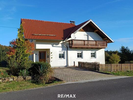 Einfamilienhaus im Sauwald