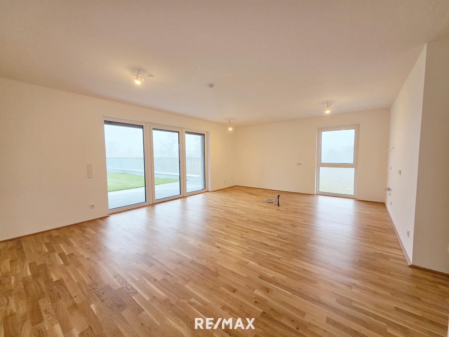                                                               Modernes Neubau-Wohnhighlight mit Garten &ndash; Erstbezug in Haag am Hausruck                                                       in Haag (Bayreuth)