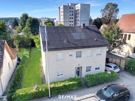 ***OPEN HOUSE Freitag, 13. Oktober 2023, 15 17 Uhr*** Einfamilienhaus in zentraler und ruhiger Lage an der Trattnach