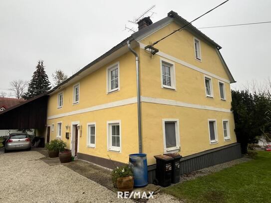 ***OPEN HOUSE Samstag, 21. Dezember 2024 von 11 - 13 Uhr***Idyllisches Haus am Land