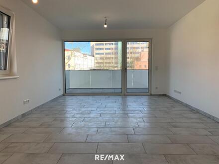 ERSTBEZUG - Mietwohnung mit Loggia im neuen Grüntalpark 21