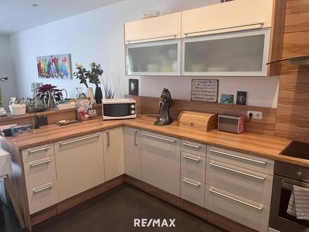 ***OPEN HOUSE Freitag, 23. Juni 2023 *** Wohnen am Bach - Großzügige Eigentumswohnung