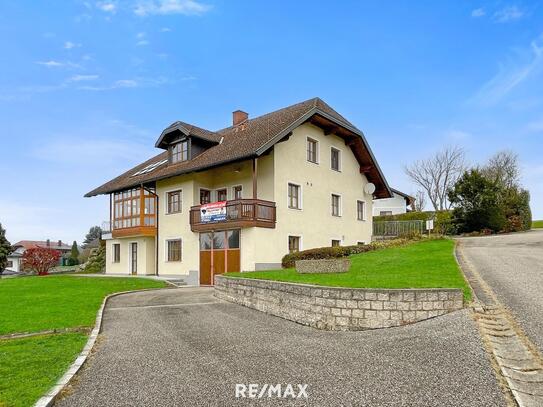 Großzügiges Mehrgenerationenhaus in Freinberg/Haibach bei Passau