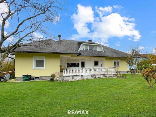 Mehrfamilienhaus mit herrlichem Blick auf Passau