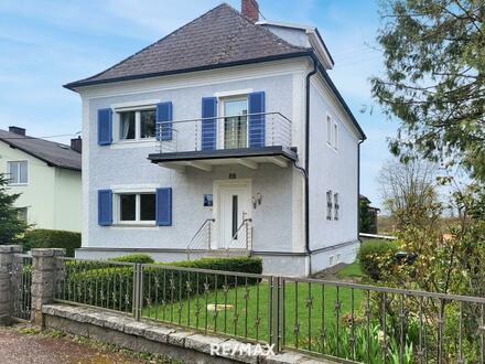 Mehrfamilienhaus in der Nähe des Bahnhofs Schärding