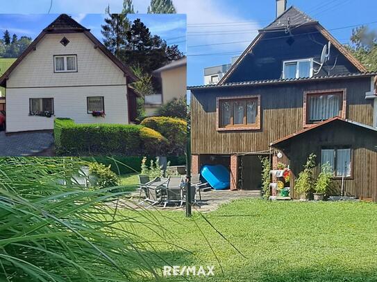 Gemütlichkeit trifft Stadtnähe – Charmantes Häuschen mit zauberhaftem Garten